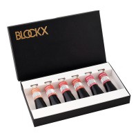 BLOCKX Watercolour Tube 15ml 6 Set Reds